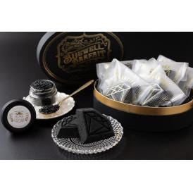 【クリスマス・お歳暮】キャビア塩入りフィナンシェ5個入り 熨斗対応