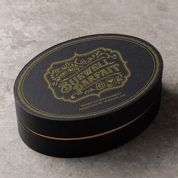 【クリスマス・お歳暮】キャビア塩入りフィナンシェ5個入り 熨斗対応02