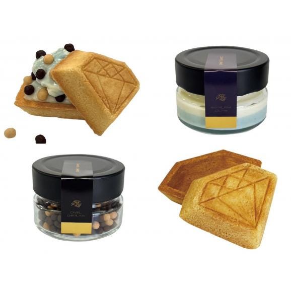 【予約販売2/9から出荷予定】 キャビエルサンド/熨斗対応・バレンタイン・ホワイトデー05