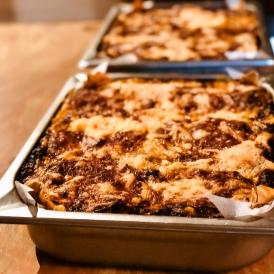 《Bini特製》Lasagne ラザニア（1袋 2カット入り）