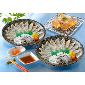 関とら本店　真ふくたたき・ふく煮こごりセット（SK-45FZ）