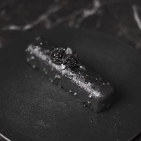ブラックラムレーズンショコラテリーヌ CHOCOALATE TERRINE