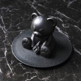 ブラックテディチョコケーキ TEDDY CAKE