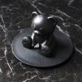 ブラックテディチーズケーキ TEDDY CAKE