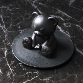 ブラックテディチーズケーキ TEDDY CAKE