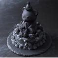 【期間限定】王冠ショートケーキ＆テディベアケーキ タワーセット：クリスマス2025