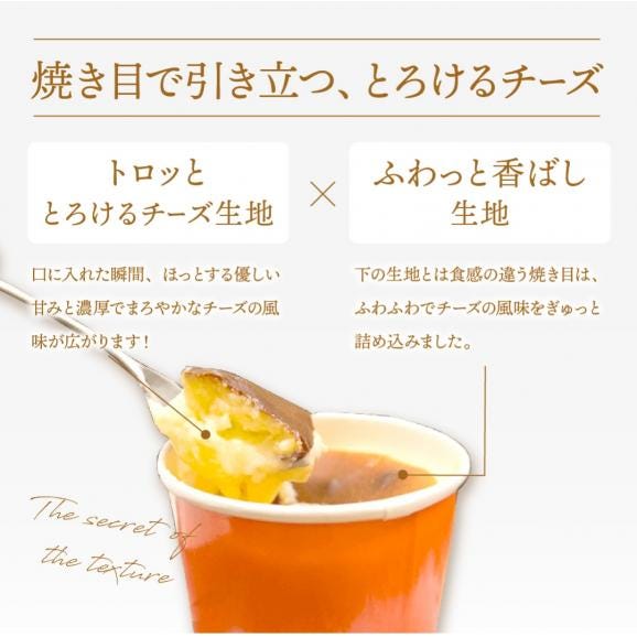 【レンジでちん♪】あったか新食感チーズココ 5個（陶器）【魅惑の新食感】【ＴＶ雑誌でも大絶賛】【初めての感覚】【贈り物】【母の日】【ホワイトデー】【誕生日】【記念日】【結婚祝い】06
