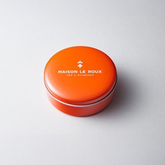 キャラメル缶(オレンジ) 12個入(アソート)02