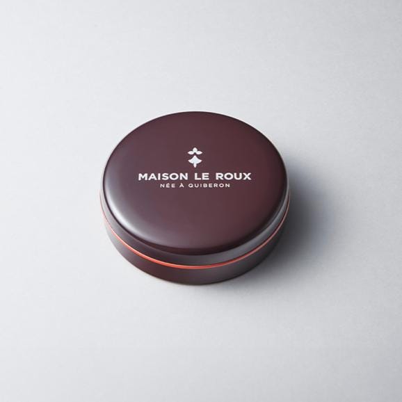 キャラメル缶（茶） 8個入（C.B.S.）02