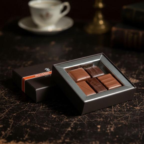 ボンボンショコラアソートボックス5個入02