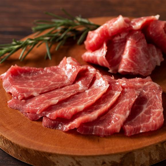 【送料無料】フジチク 馬刺し 堪能セット【肉/馬肉/馬刺/ヘルシー/贈答/ギフト】03