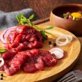 【送料無料】フジチク 馬刺し 赤身堪能セット【肉/馬肉/馬刺/ヘルシー/贈答/ギフト】