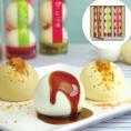 【送料無料】コロコロ可愛い 牧家のプリン三昧 ３種（計12個入）【デザート/スイーツ/プリン/プレゼント/贈答/ギフト】