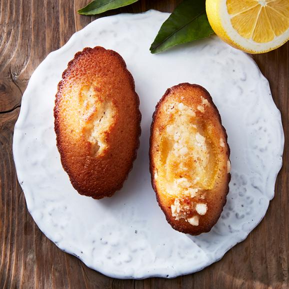 季節のフィナンシェ アソート〈シトロン〉[春夏限定]（10個入）06