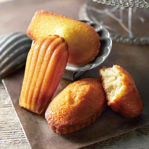 サブレ・ガトーアソート〈PRINTEMPS-ETE〉[オンラインショップ限定]（24個入）04