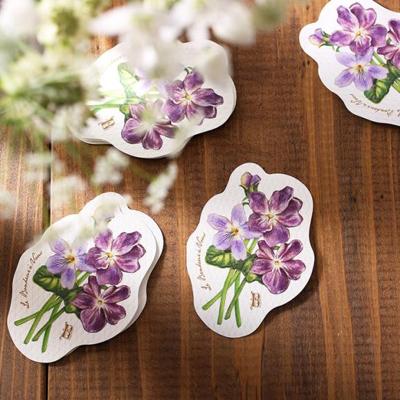 【ホワイトデー＆春】マーガレット〈ケーク・オ・ショコラ〉（1個入）02