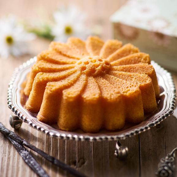 【母の日】マーガレット〈発酵バターとバニラのケーク〉（1個入）03