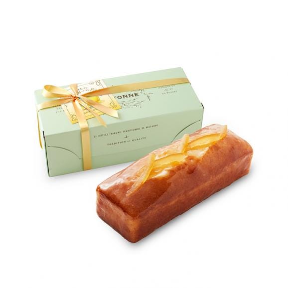 レモンとはちみつのケーク[期間限定・オンラインショップ限定]（1本入）＜約9日後以降お届け＞02