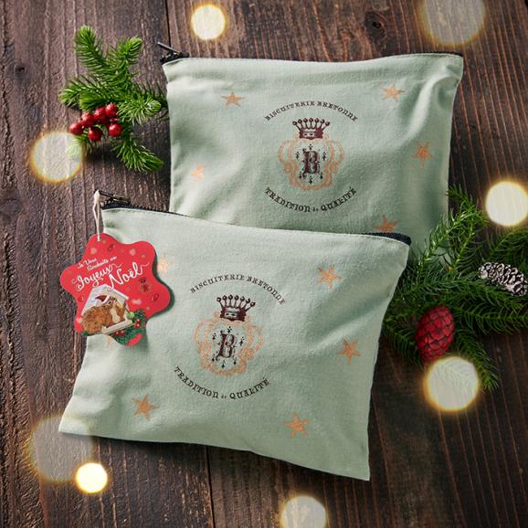 【クリスマス】ノエル・ポーチ ～ノエルクッキーと焼き菓子～［オンラインショップ限定］（6個入）04