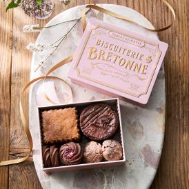 【バレンタイン】プティピンク〈缶〉（15個入）