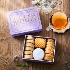 【バレンタイン】プティスミレ〈缶〉（18個入）