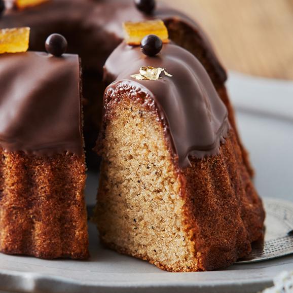 【バレンタイン】プティ・クグロフ〈ショコラ・アールグレイ〉<約9日後以降お届け>04