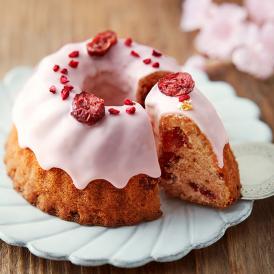 【ホワイトデー＆春】プティ・クグロフ〈桜〉＜約9日後以降お届け＞