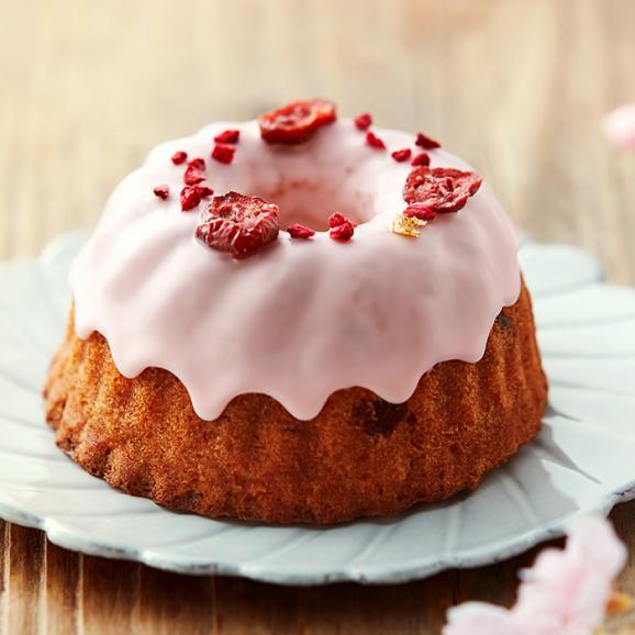 【ホワイトデー＆春】プティ・クグロフ〈桜〉＜約9日後以降お届け＞03