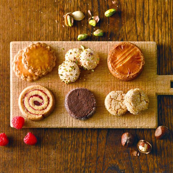 【イースター】ブルターニュ クッキーアソルティ〈缶〉（23個入）04