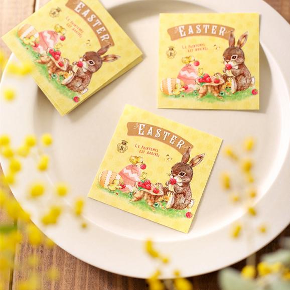 【イースター】プティ・フィナンシェ アソルティ〈PRINTEMPS-ETE〉[春夏限定]（12個入）02