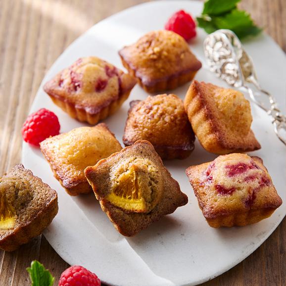 【イースター】プティ・フィナンシェ アソルティ〈PRINTEMPS-ETE〉[春夏限定]（12個入）05