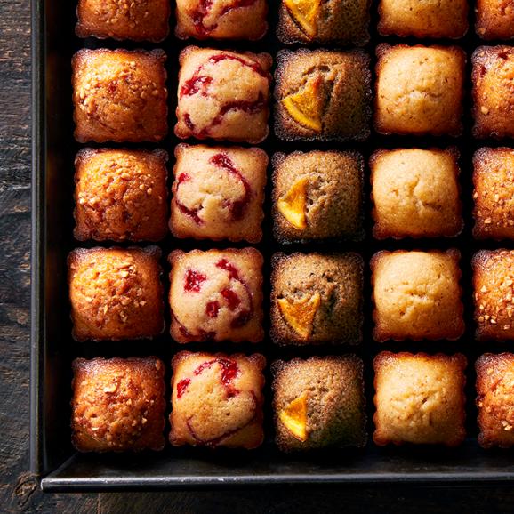 プティ・フィナンシェ アソルティ〈PRINTEMPS-ETE〉[春夏限定]（12個入）06