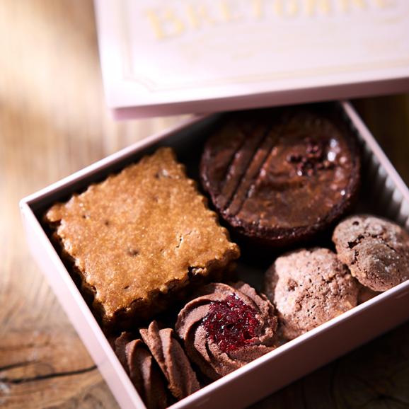 【バレンタイン】プティピンク＆スミレ〈缶〉2缶セット06