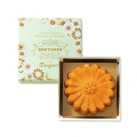 マーガレット〈発酵バターとバニラのケーク〉（1個入）02