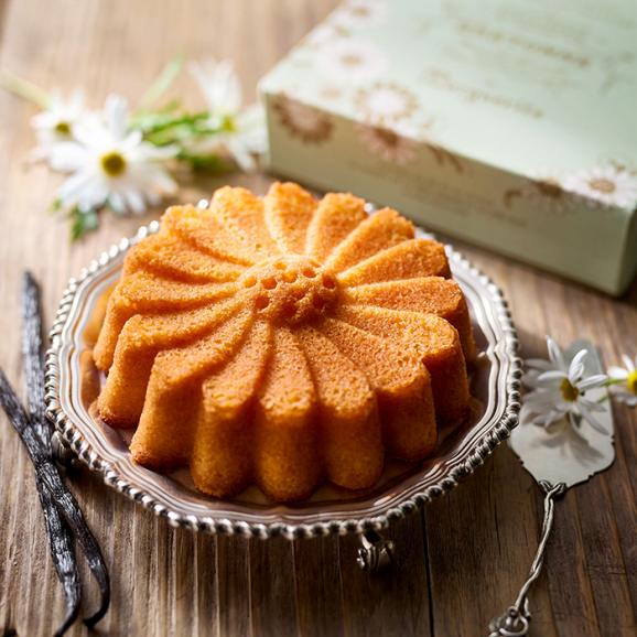 マーガレット〈発酵バターとバニラのケーク〉（1個入）04