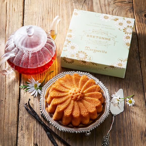マーガレット〈発酵バターとバニラのケーク〉（1個入）05