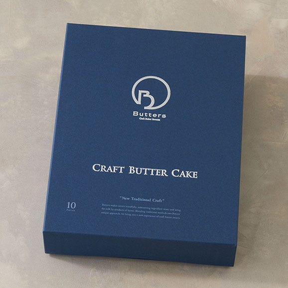 クラフトバターケーキ 10P03