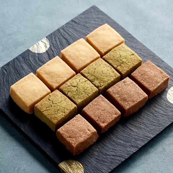 米粉のお菓子 6種詰め合わせ 12個入（ダックワーズ3種・サブレ3種）03