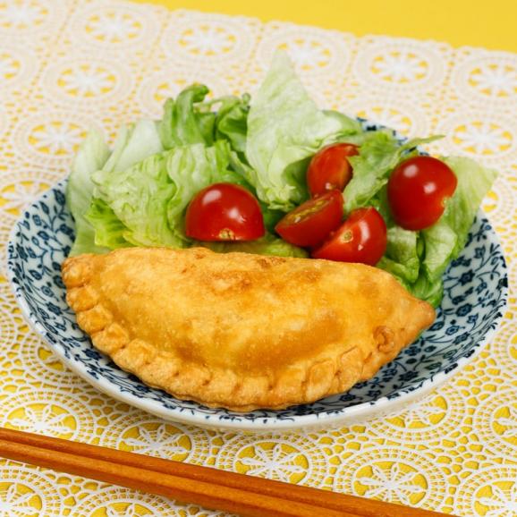 ホーショール「カレー」5枚入 冷凍食品02