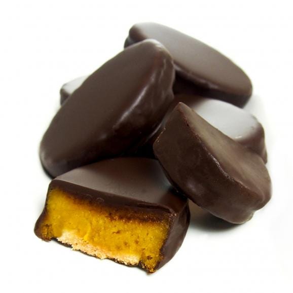 【ポイント10倍】【送料別】安納芋トリュフ「ブラック」チョコレート10個入 お中元 ギフト 内祝 結婚 誕生日 プレゼント スイーツ  出産02