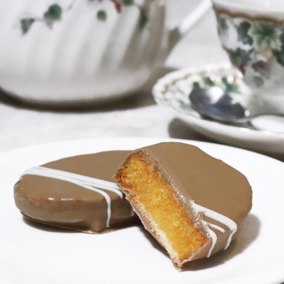 安納芋トリュフ「アールグレイ」チョコレート10個入 父の日  ラッピング  ギフト 内祝 結婚 誕生日 プレゼント スイーツ  出産03
