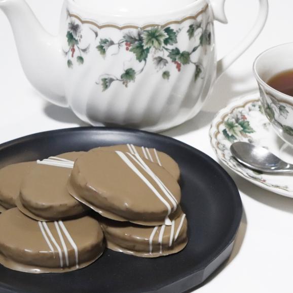 安納芋トリュフ「アールグレイ」チョコレート10個入 父の日  ラッピング  ギフト 内祝 結婚 誕生日 プレゼント スイーツ  出産04
