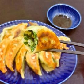 《6月下旬～順次発送》茶びんの餃子（20個入り）＆「数量限定！茶びんオリジナルドレスポロシャツ」セット※期日指定不可【予約販売】