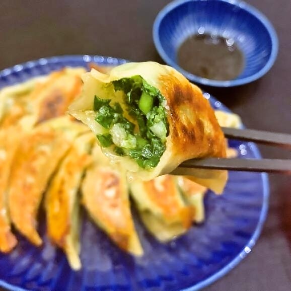 《6月下旬～順次発送》茶びんの餃子（50個入り）＆華柚子胡椒 1瓶　※期日指定不可【予約販売】05
