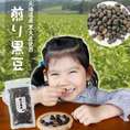 煎り黒豆 120ｇ 北海道産 国産 いりくろ 黒豆 無添加 黒大豆 無調味 無塩 健康 おやつ 雑穀