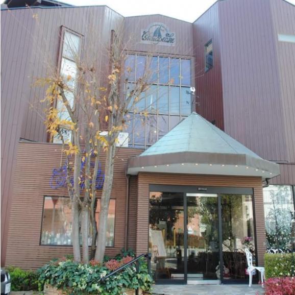 川西特産 いちじくをたっぷり使った いちじくの香りとアーモンド風味いっぱいの アマンドケーキ 詰め合わせ　8個入り05
