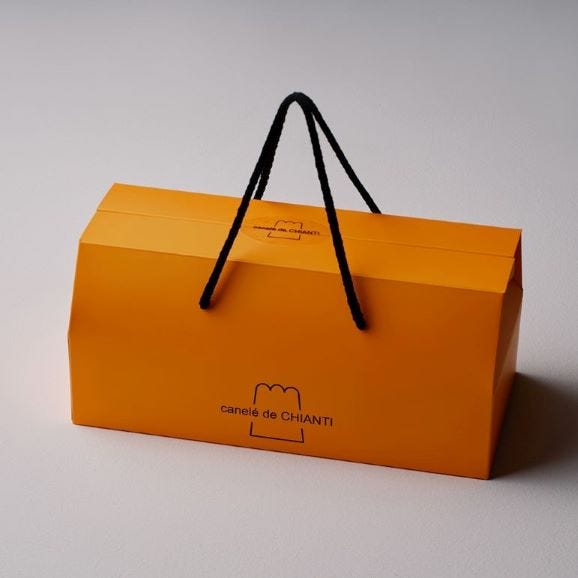 Canel&eacute; de CHIANTI オリジナルカヌレ　10種SET《プレーン/塩キャラメル/西京味噌/抹茶/黒蜜豆乳きな粉/ヘーゼルナッツ/黒胡麻/ココナッツ/はちみつレモンチーズ/アールグレイ》03