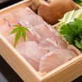四季の味 ちひろ 鯛しゃぶしゃぶセット -2人前-