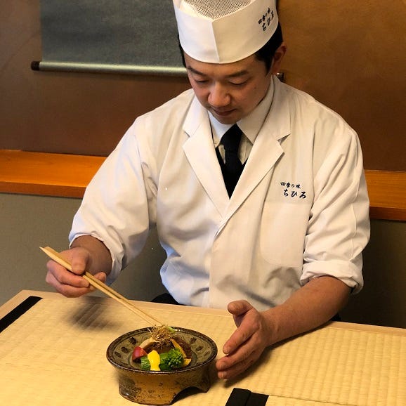 四季の味 ちひろ 紀の国みかんどり鍋セット -2人前-04
