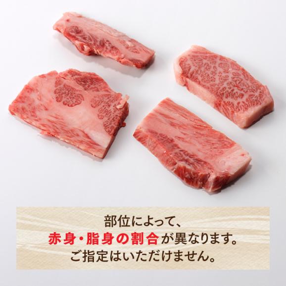 博多和牛カルビ焼肉（約４５０グラム）02